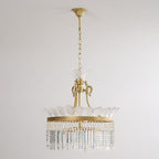 Imperial Glow Chandelier