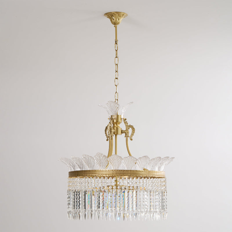 Imperial Glow Chandelier