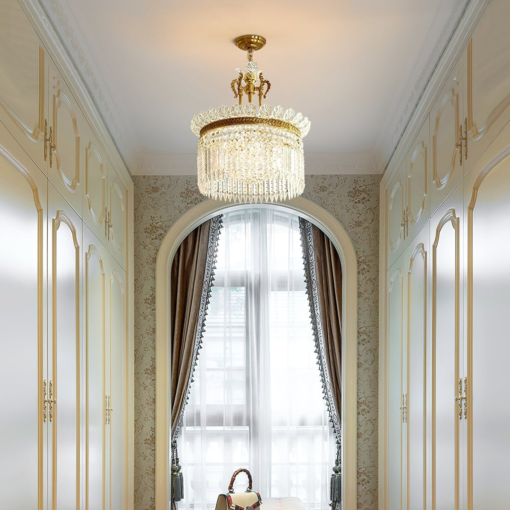 Imperial Glow Chandelier