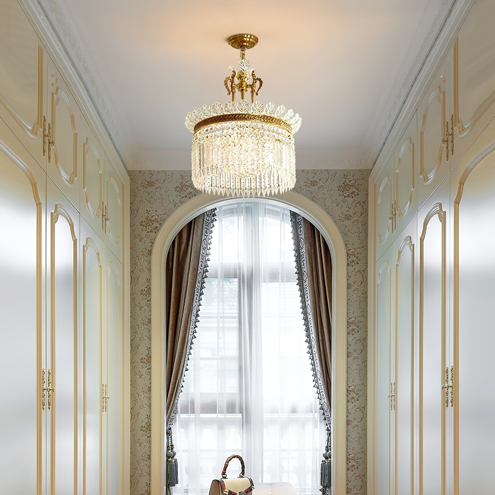 Imperial Glow Chandelier