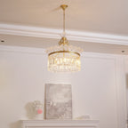 Imperial Glow Chandelier