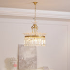 Imperial Glow Chandelier