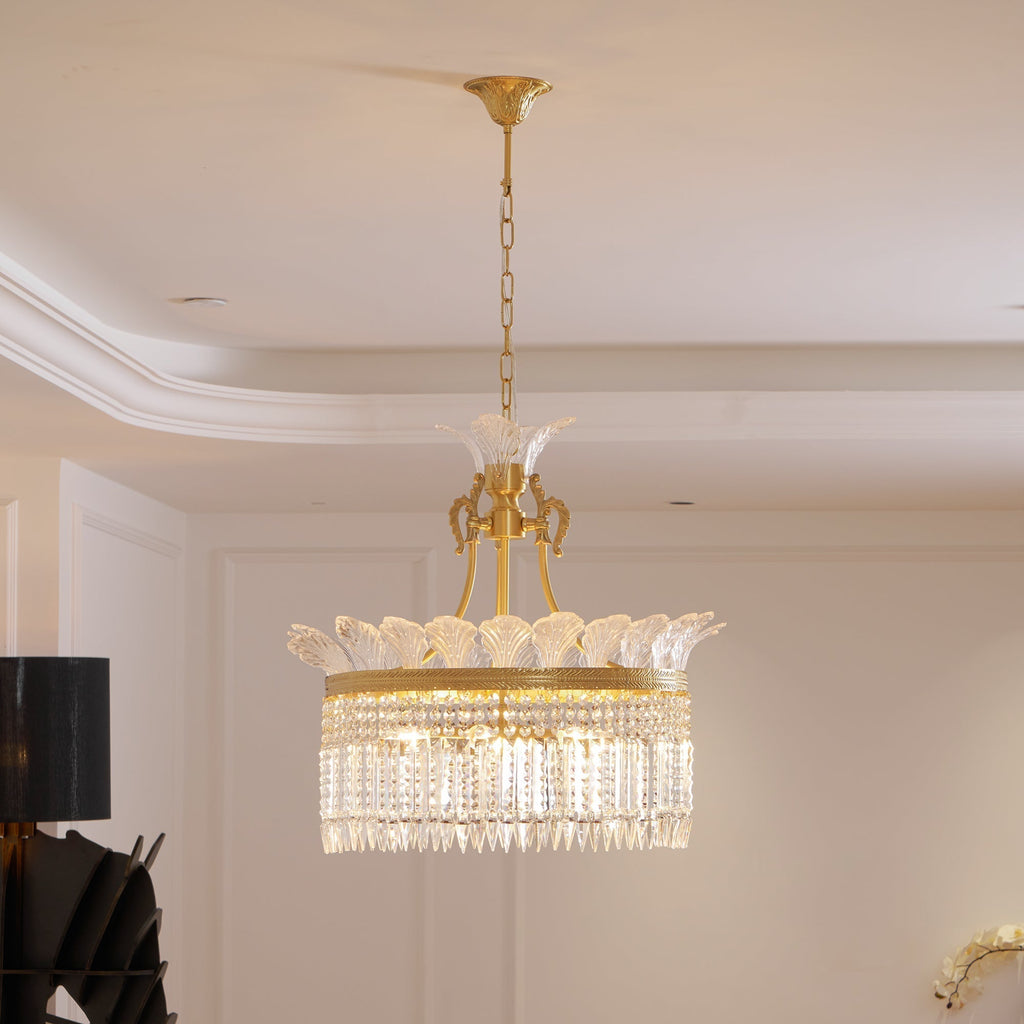 Imperial Glow Chandelier