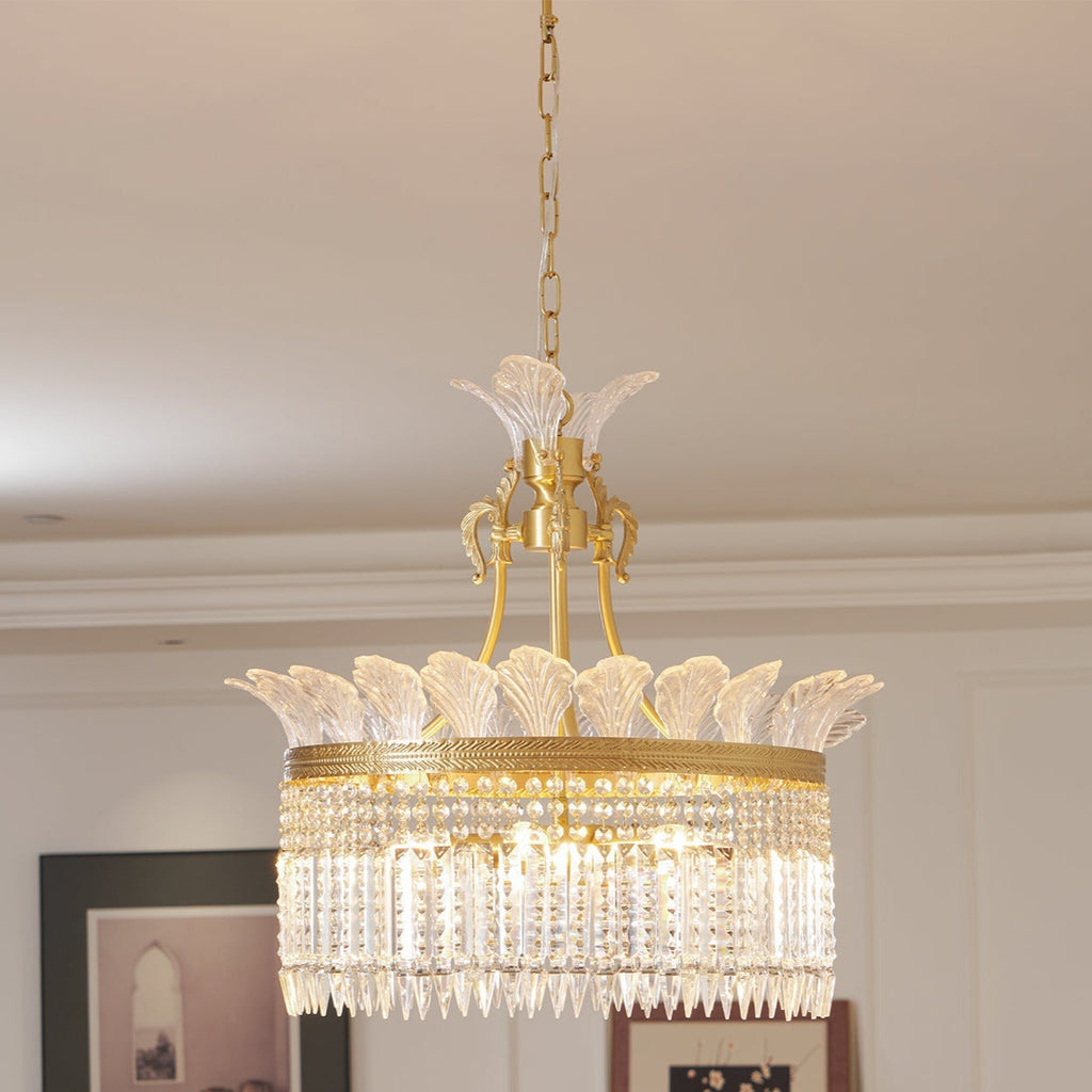 Imperial Glow Chandelier