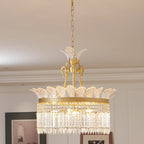 Imperial Glow Chandelier