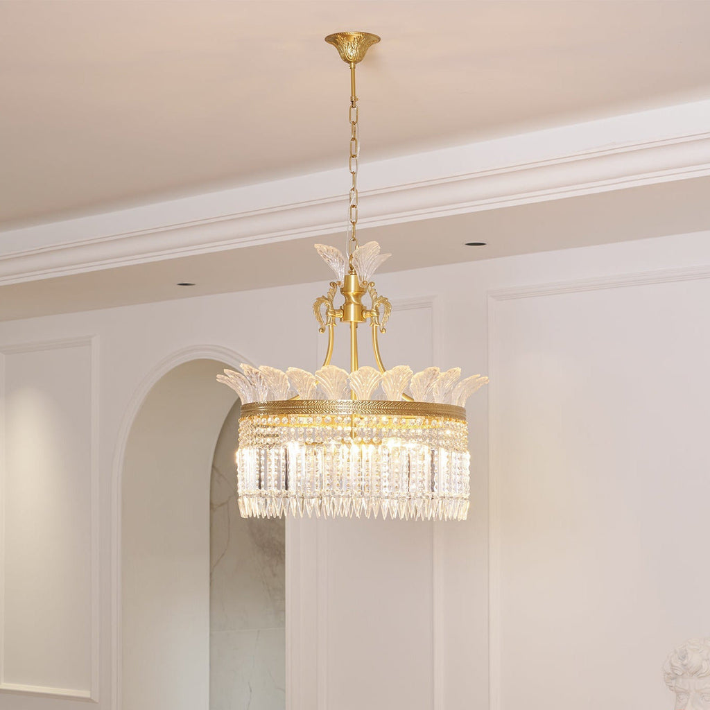 Imperial Glow Chandelier