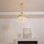 Imperial Glow Chandelier