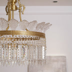 Imperial Glow Chandelier