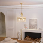 Imperial Glow Chandelier