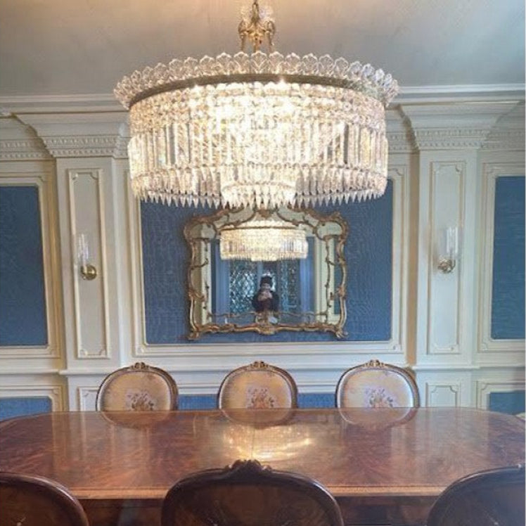 Imperial Glow Chandelier