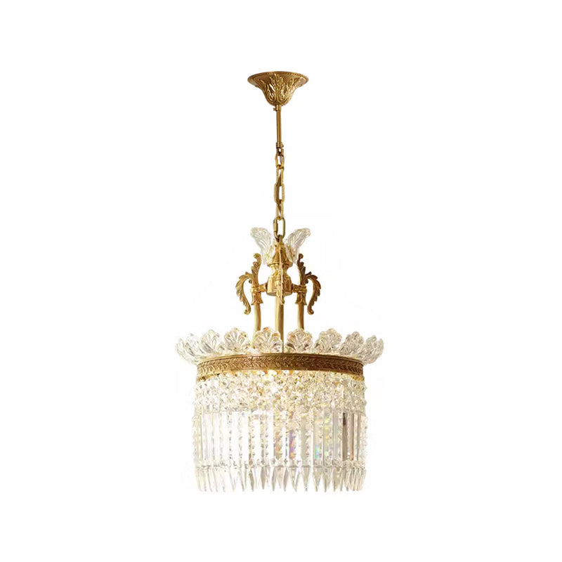 Imperial Glow Chandelier