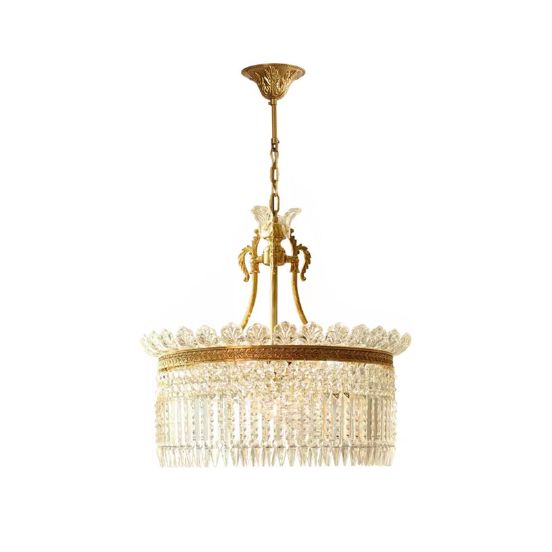 Imperial Glow Chandelier
