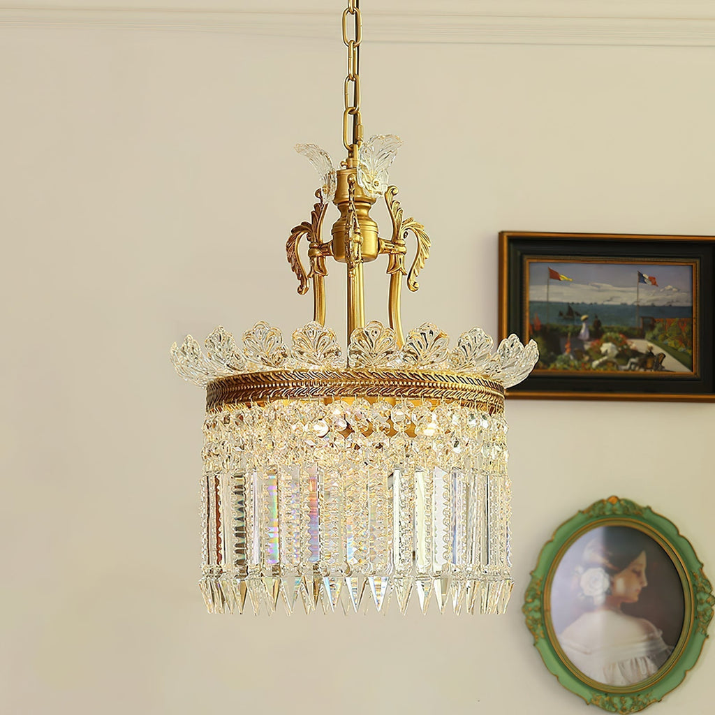 Imperial Glow Chandelier
