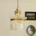 Imperial Glow Chandelier
