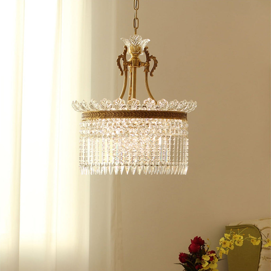 Imperial Glow Chandelier