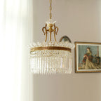 Imperial Glow Chandelier