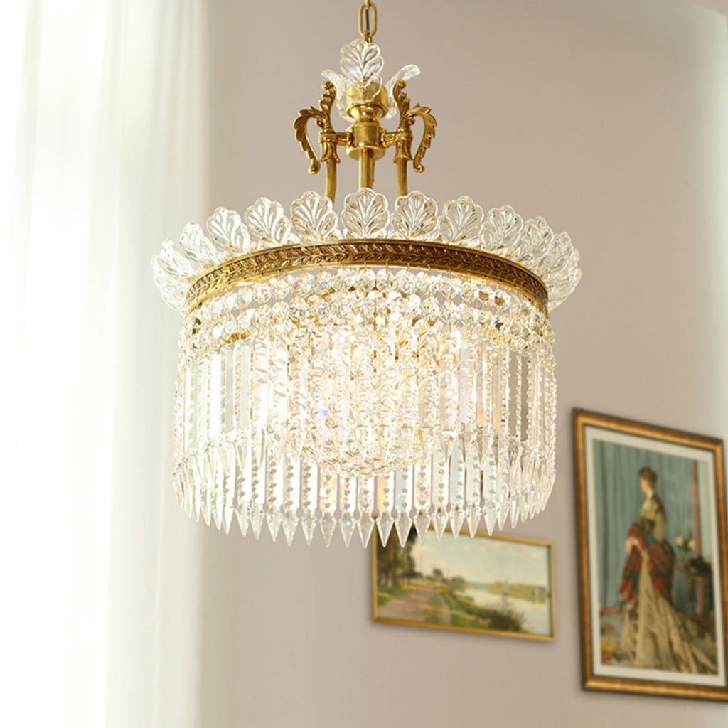 Imperial Glow Chandelier