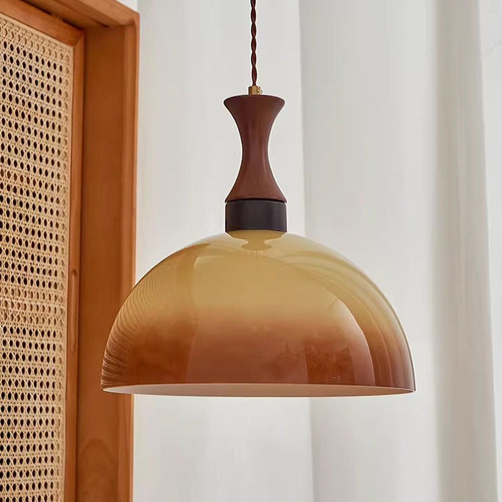 Amberly Glow Pendant