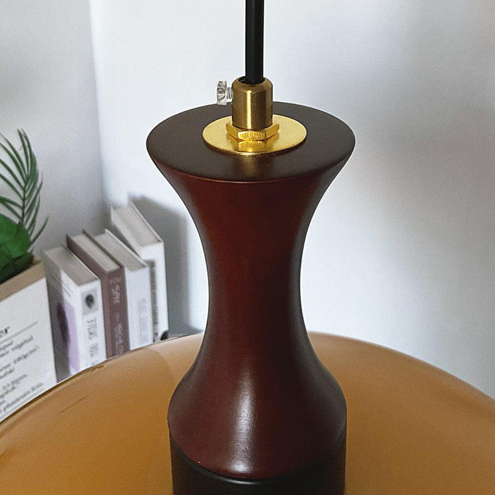 Amberly Glow Pendant