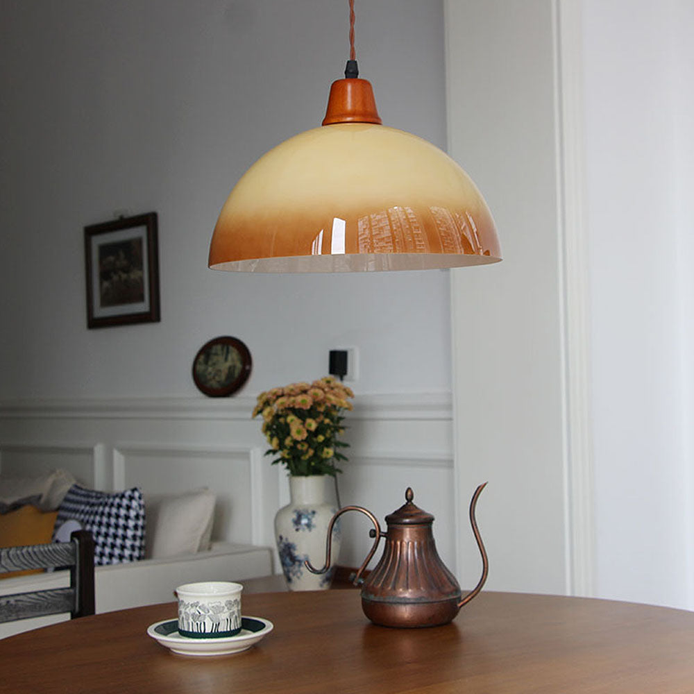 Amberly Glow Pendant