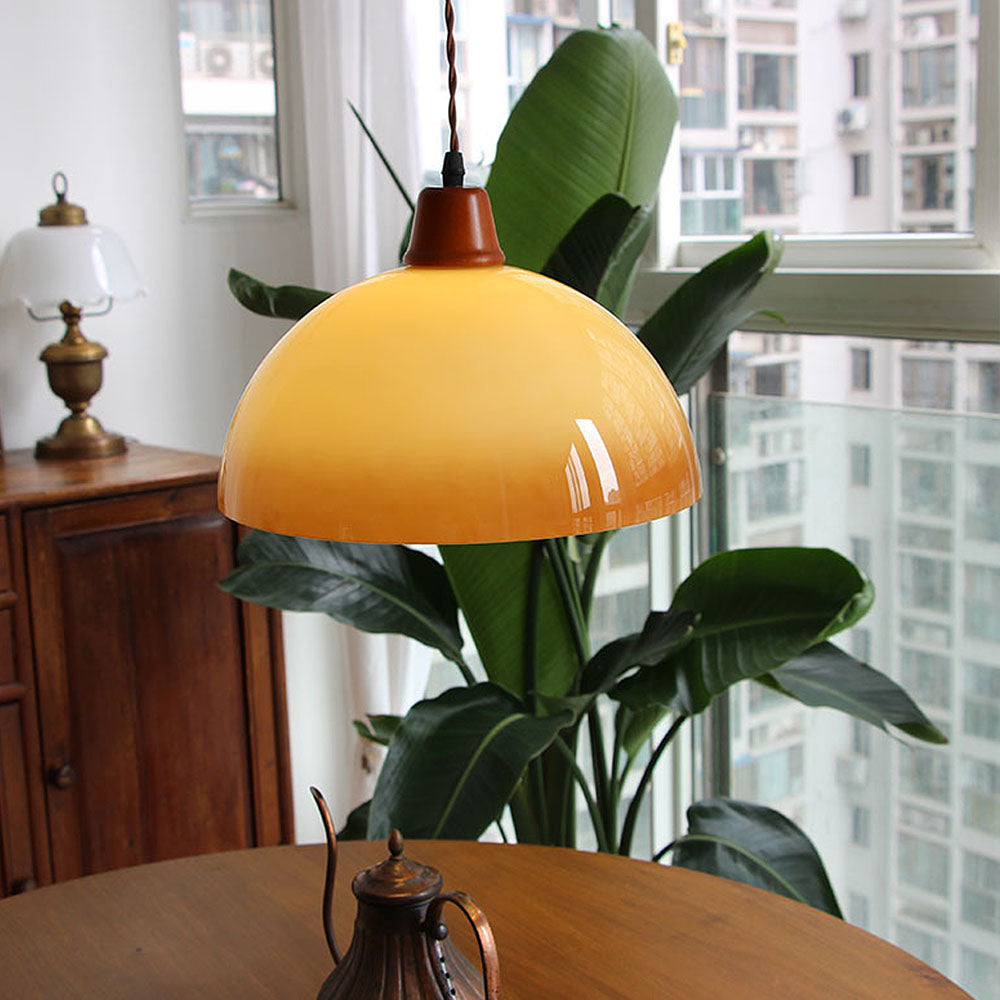 Amberly Glow Pendant