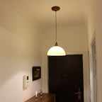 Amberly Glow Pendant