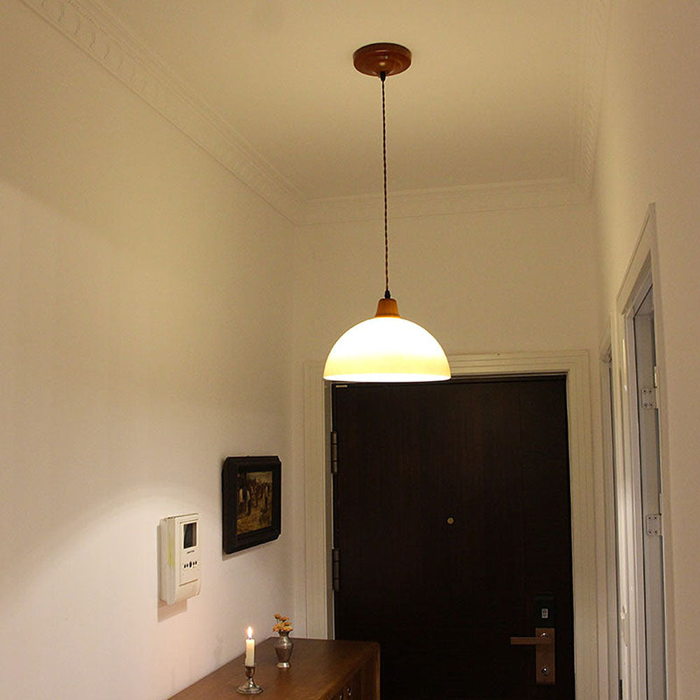 Amberly Glow Pendant