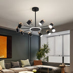 Solara LED Flush Ceiling Light