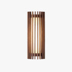 Walnut Warmth Wall Light