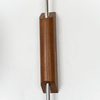 Mid-Century Lantern Wall Light