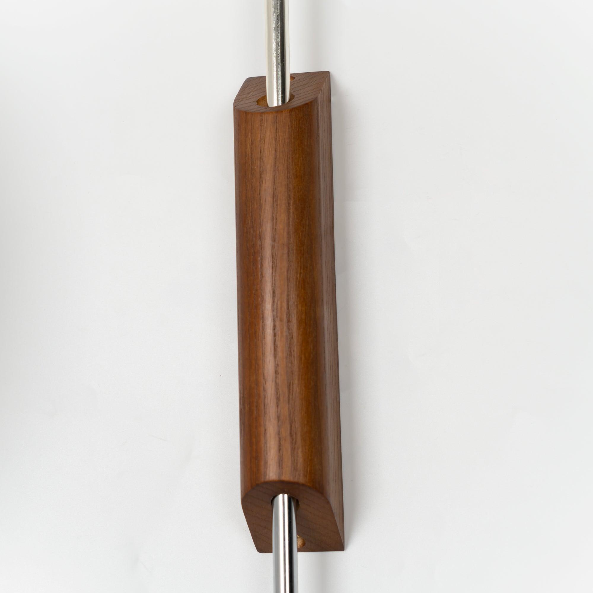 Mid-Century Lantern Wall Light