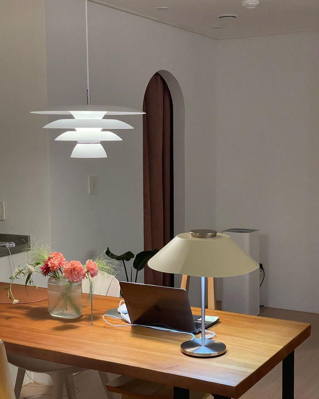 Arluna Metal Pendant