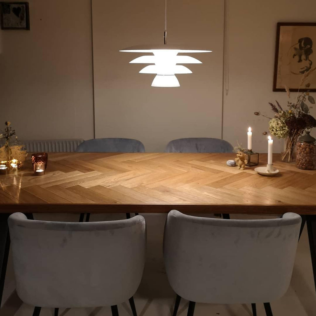 Arluna Metal Pendant