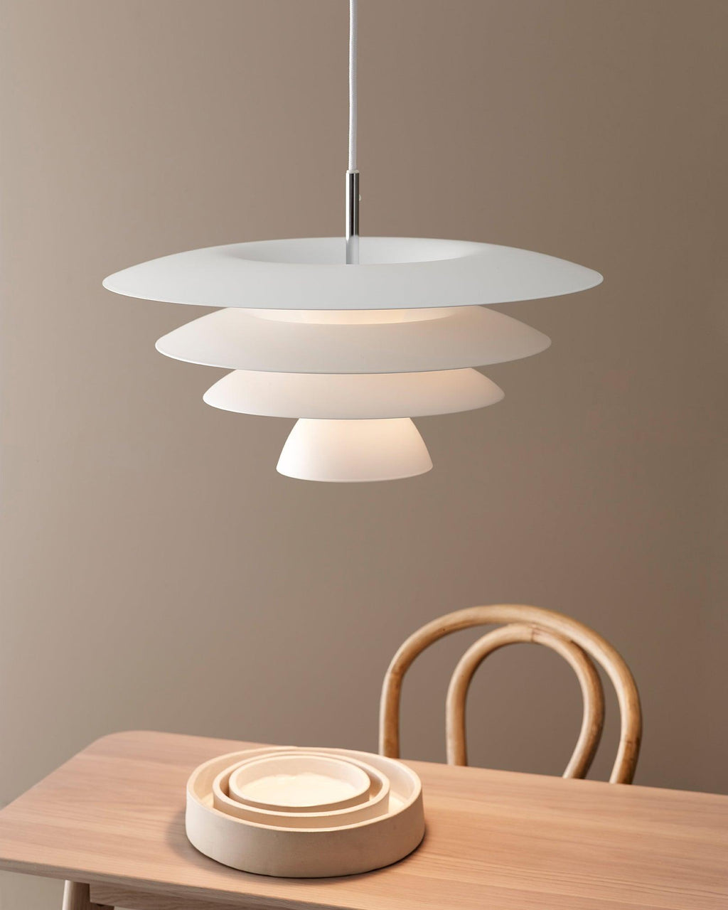 Arluna Metal Pendant