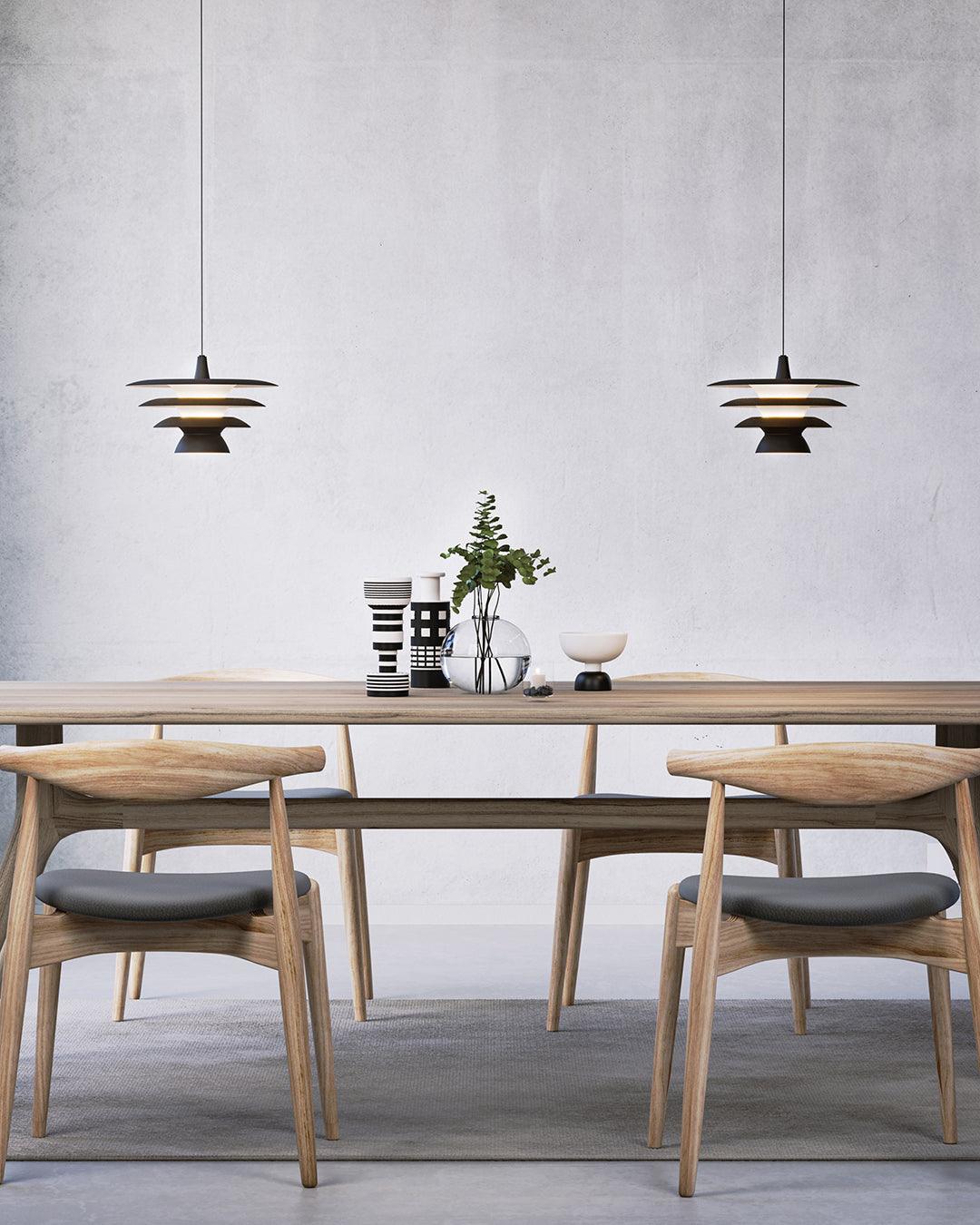 Arluna Metal Pendant