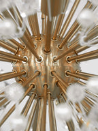 Crystal Radiance Chandelier