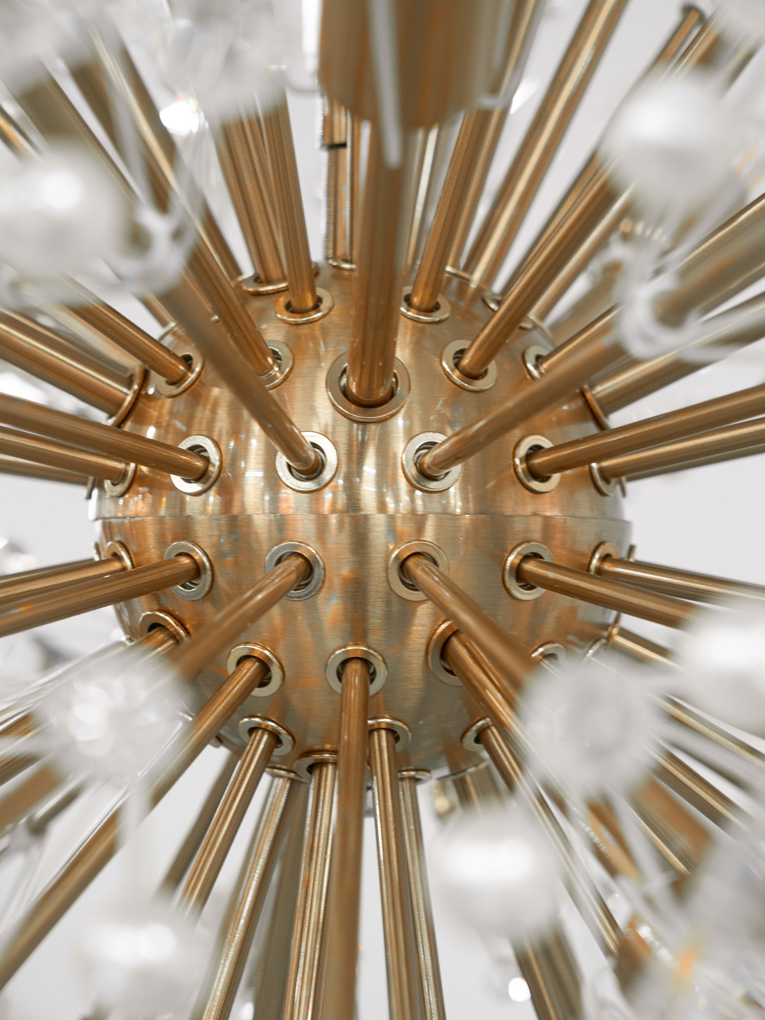 Crystal Radiance Chandelier