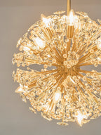 Crystal Radiance Chandelier