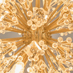Crystal Radiance Chandelier