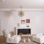 Crystal Radiance Chandelier