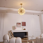 Crystal Radiance Chandelier