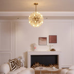 Crystal Radiance Chandelier