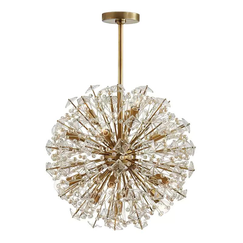 Crystal Radiance Chandelier