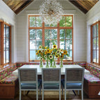 Crystal Radiance Chandelier