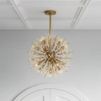 Crystal Radiance Chandelier