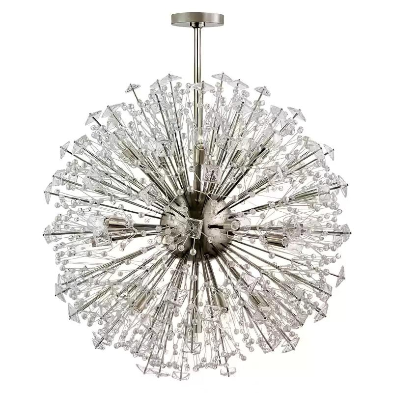 Crystal Radiance Chandelier