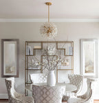 Crystal Radiance Chandelier