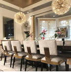 Crystal Radiance Chandelier