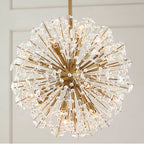 Crystal Radiance Chandelier