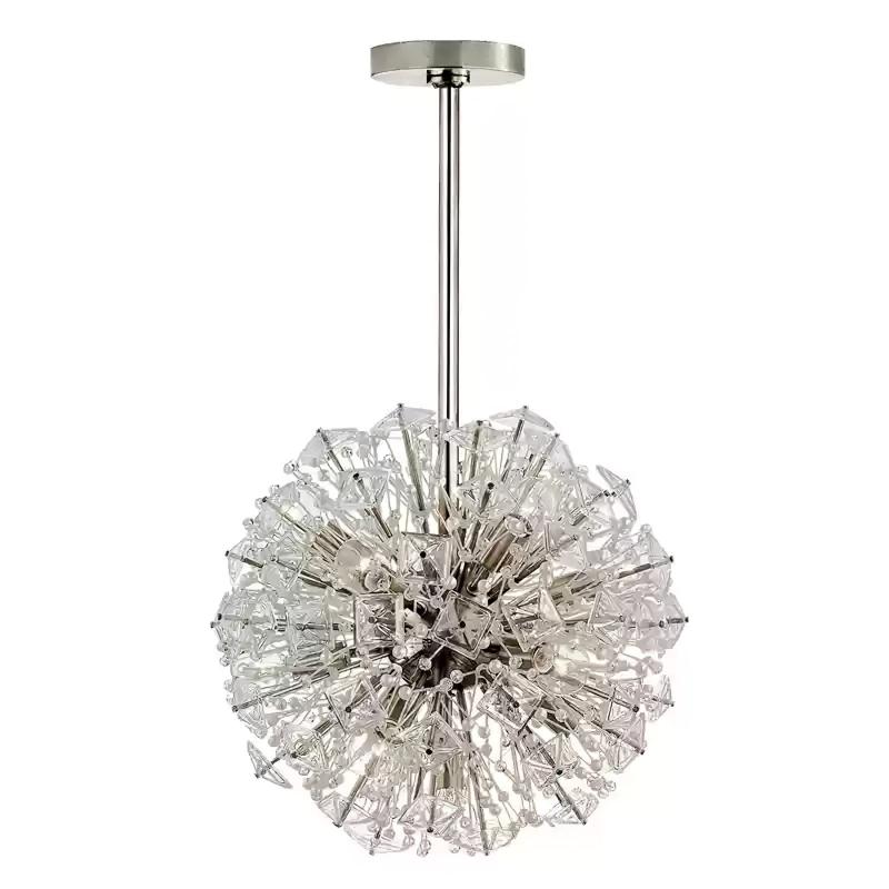 Crystal Radiance Chandelier